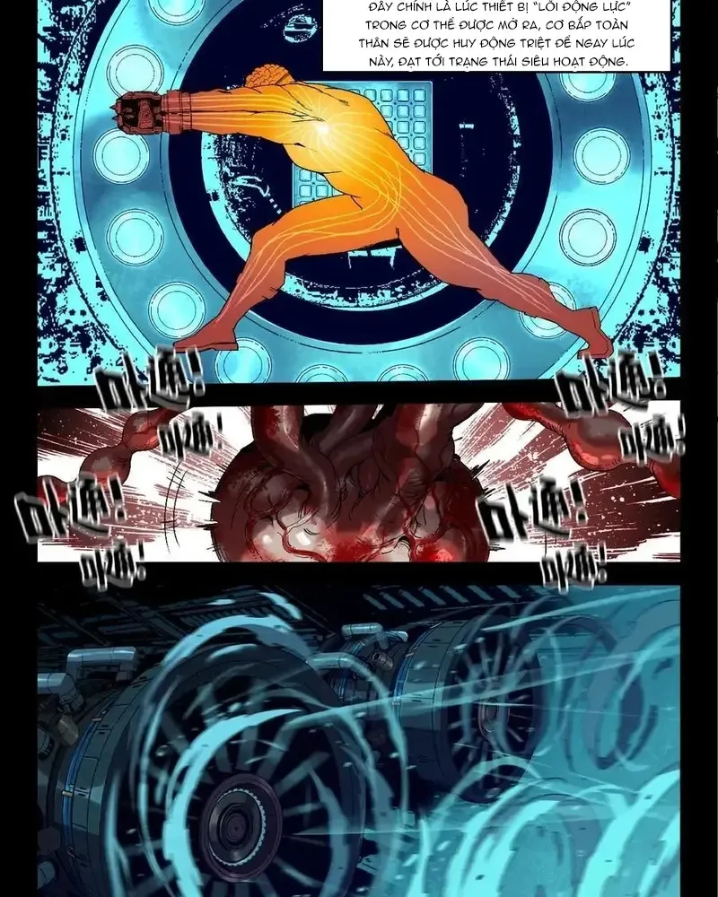 Mạnh Nhất Lịch Sử Chap 341 - Next Chap 342
