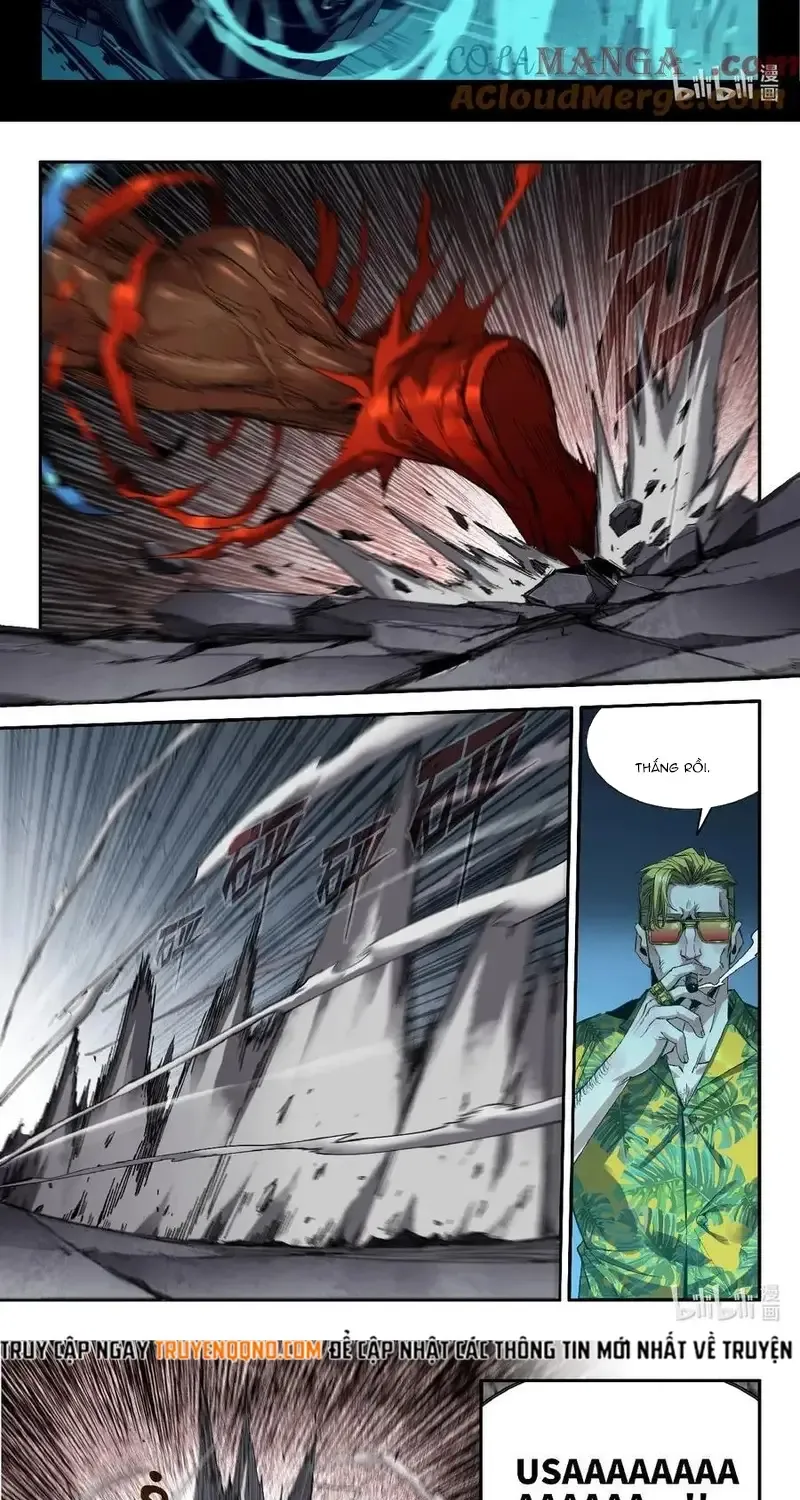 Mạnh Nhất Lịch Sử Chap 341 - Next Chap 342