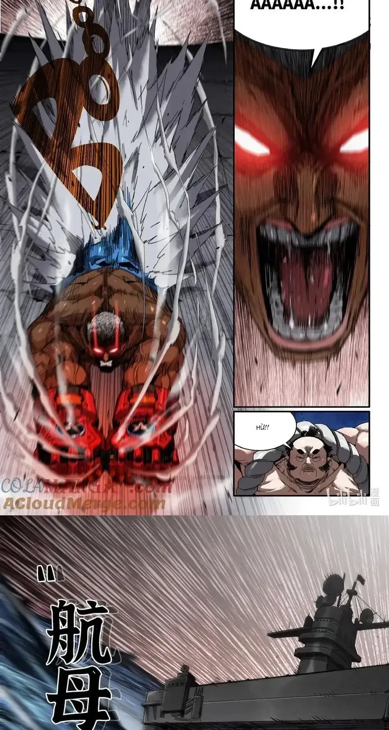 Mạnh Nhất Lịch Sử Chap 341 - Next Chap 342