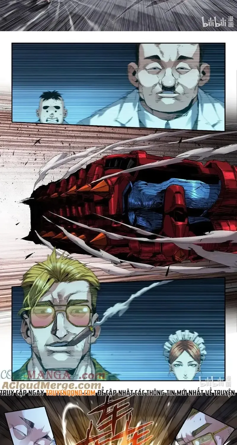 Mạnh Nhất Lịch Sử Chap 341 - Next Chap 342