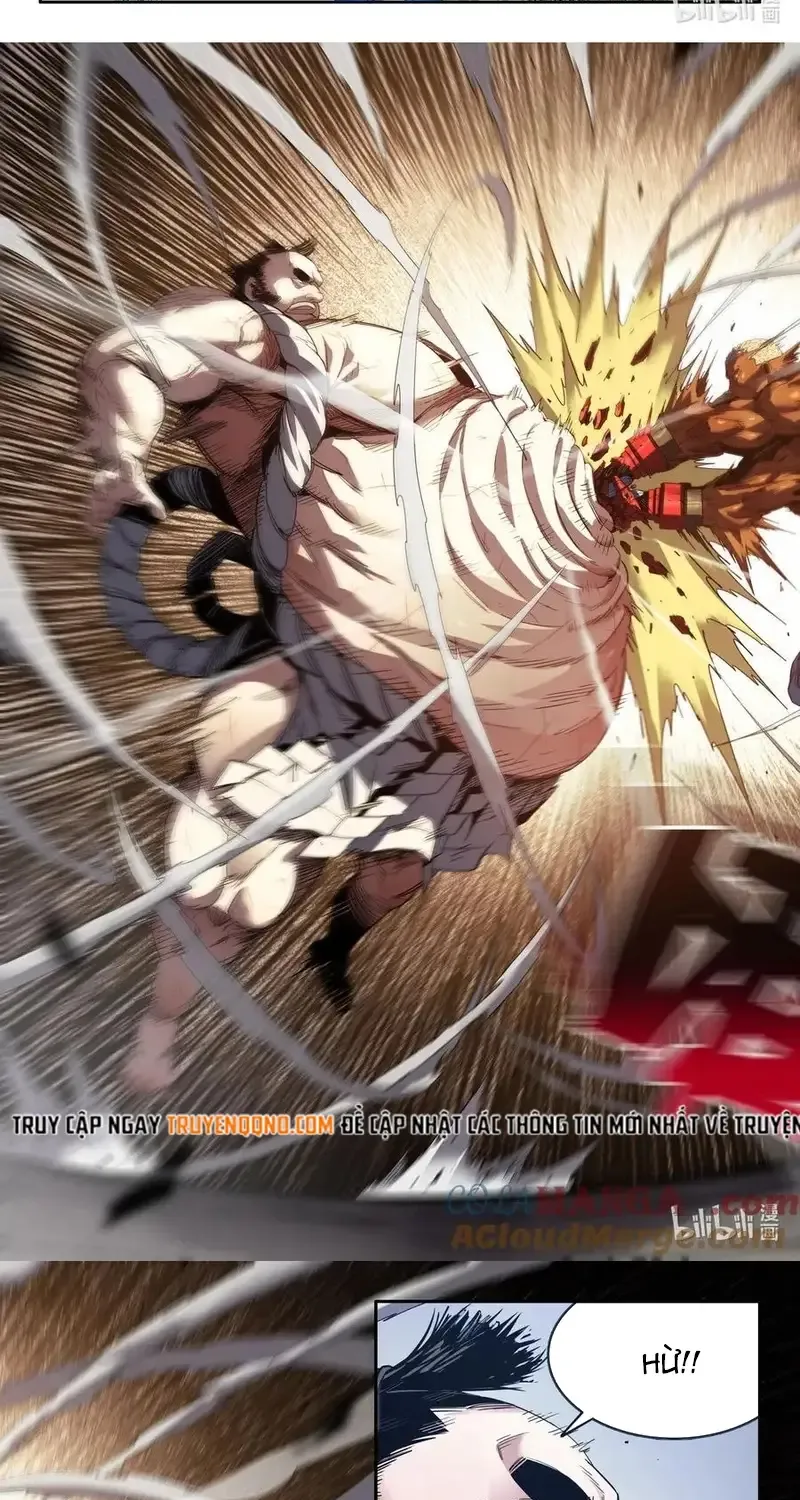 Mạnh Nhất Lịch Sử Chap 341 - Next Chap 342