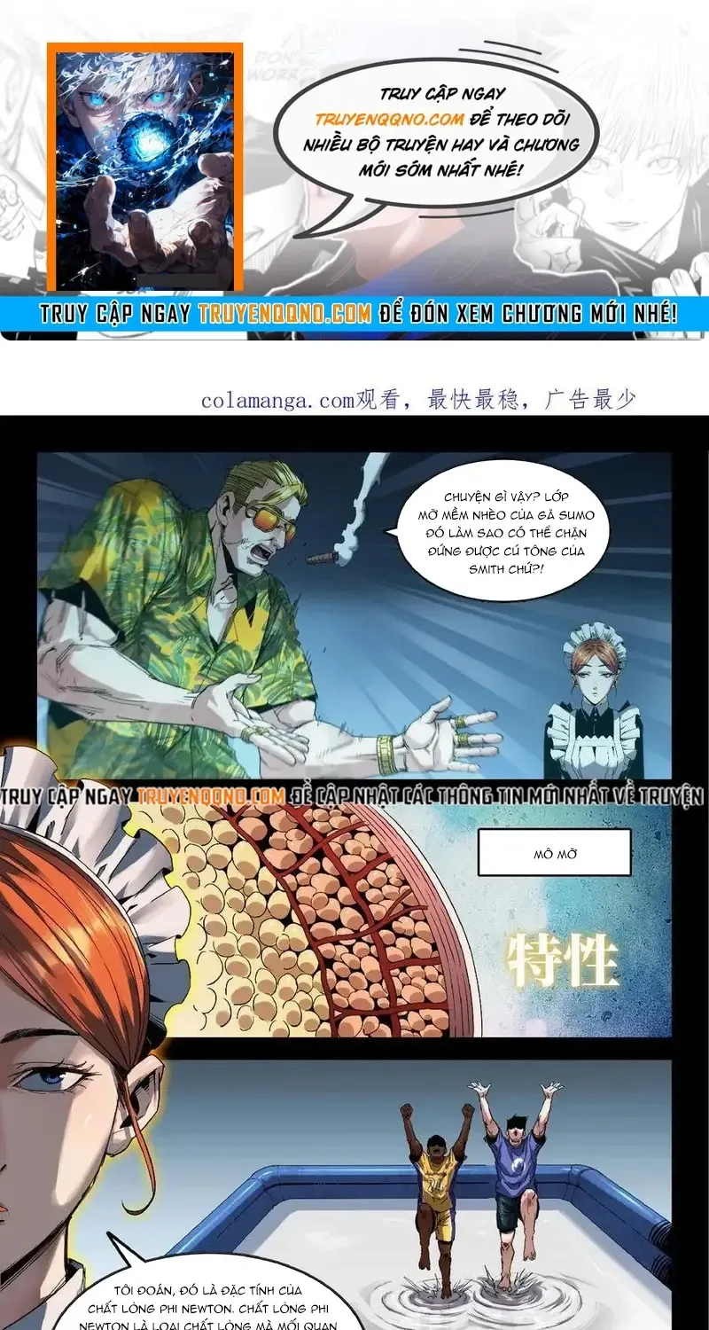 Mạnh Nhất Lịch Sử Chap 342 - Next Chap 343