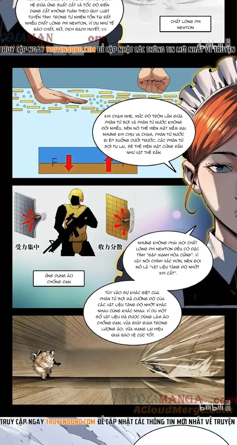 Mạnh Nhất Lịch Sử Chap 342 - Next Chap 343