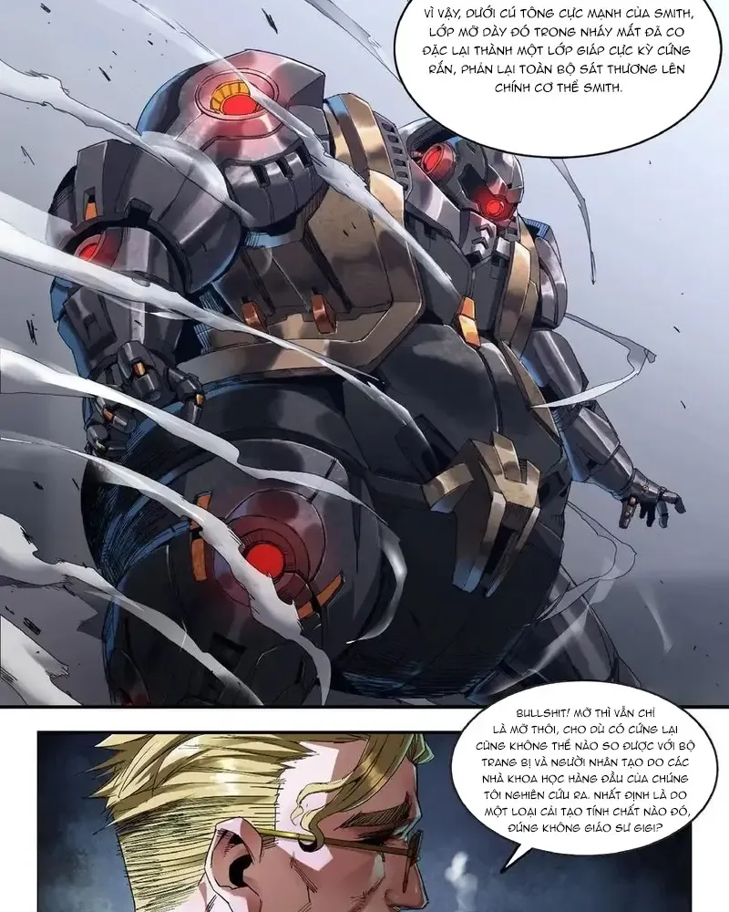 Mạnh Nhất Lịch Sử Chap 342 - Next Chap 343