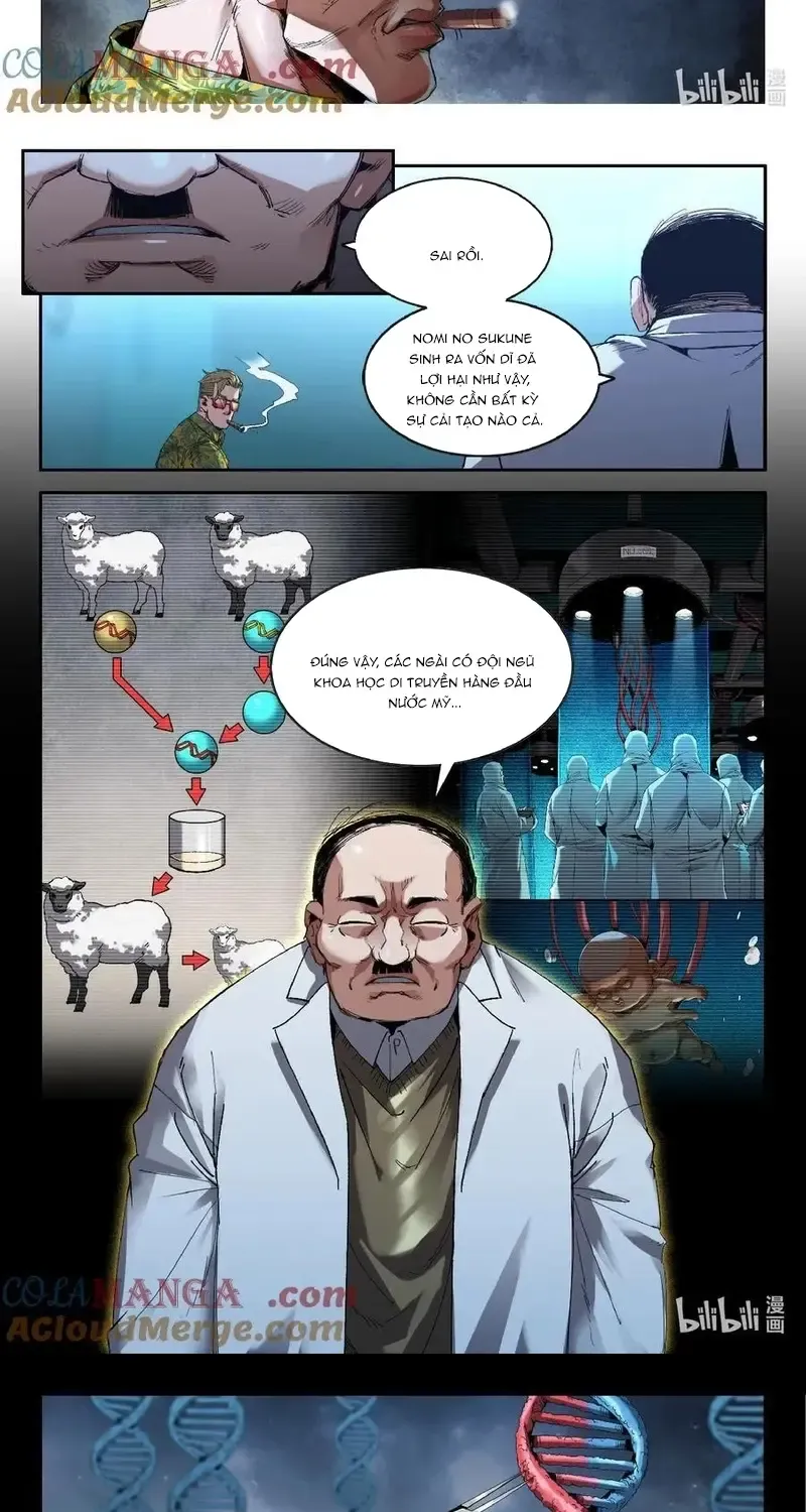 Mạnh Nhất Lịch Sử Chap 342 - Next Chap 343