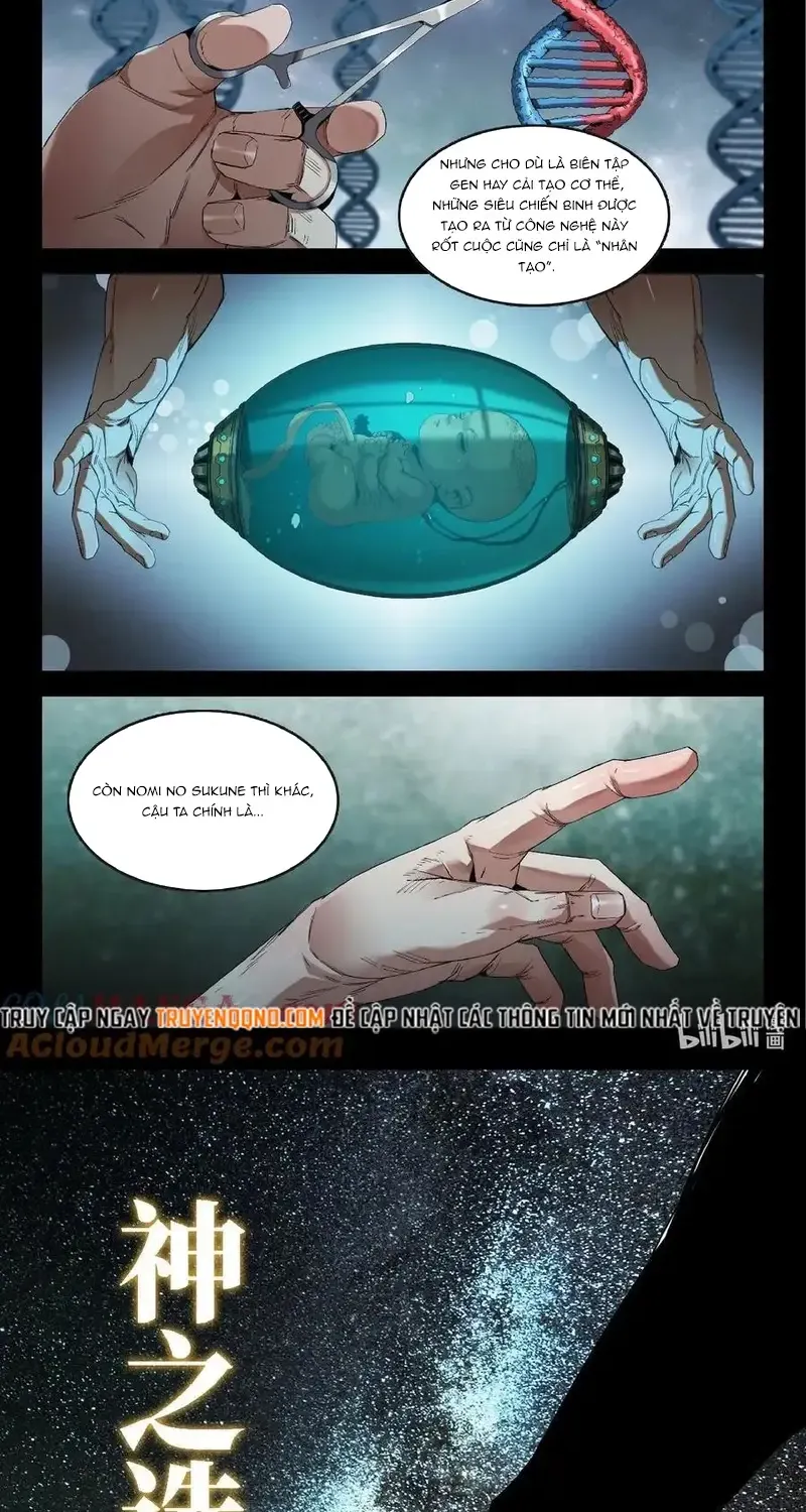 Mạnh Nhất Lịch Sử Chap 342 - Next Chap 343