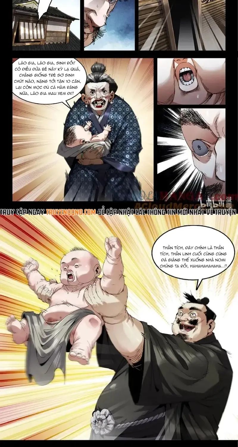 Mạnh Nhất Lịch Sử Chap 342 - Next Chap 343