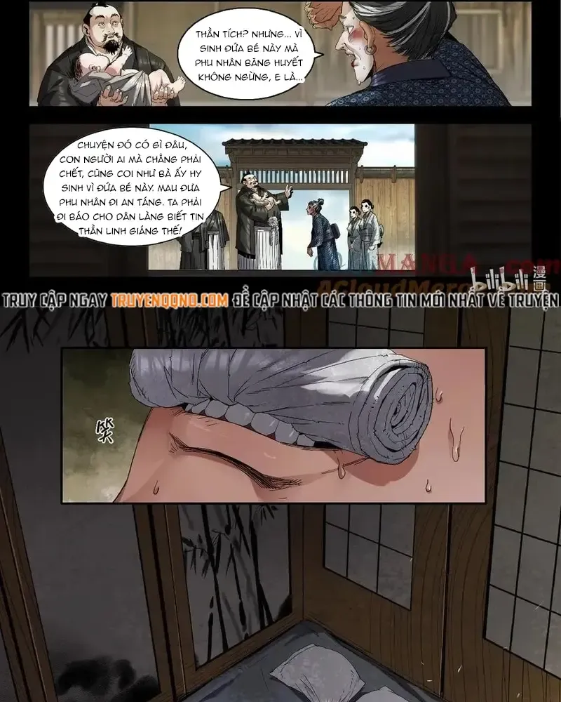 Mạnh Nhất Lịch Sử Chap 342 - Next Chap 343