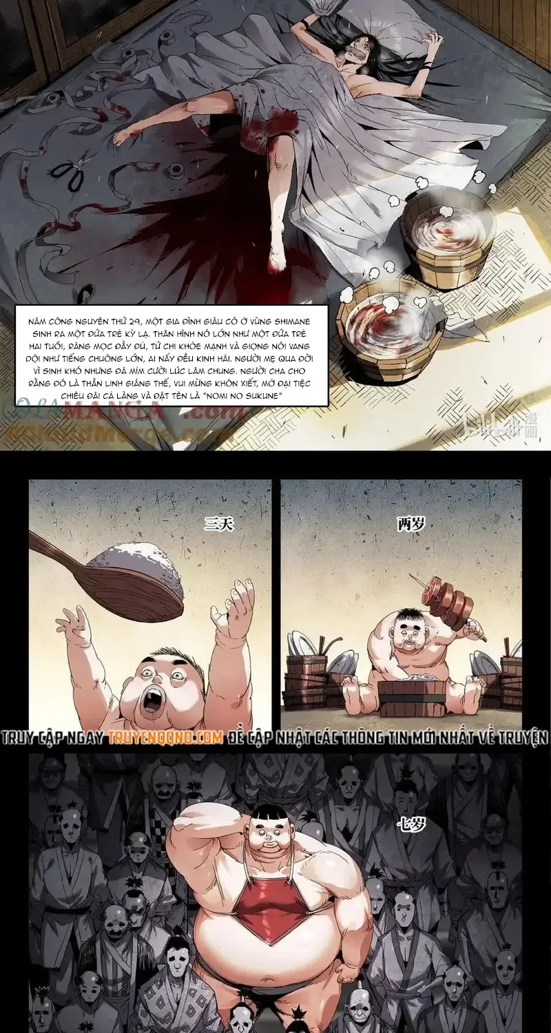 Mạnh Nhất Lịch Sử Chap 342 - Next Chap 343