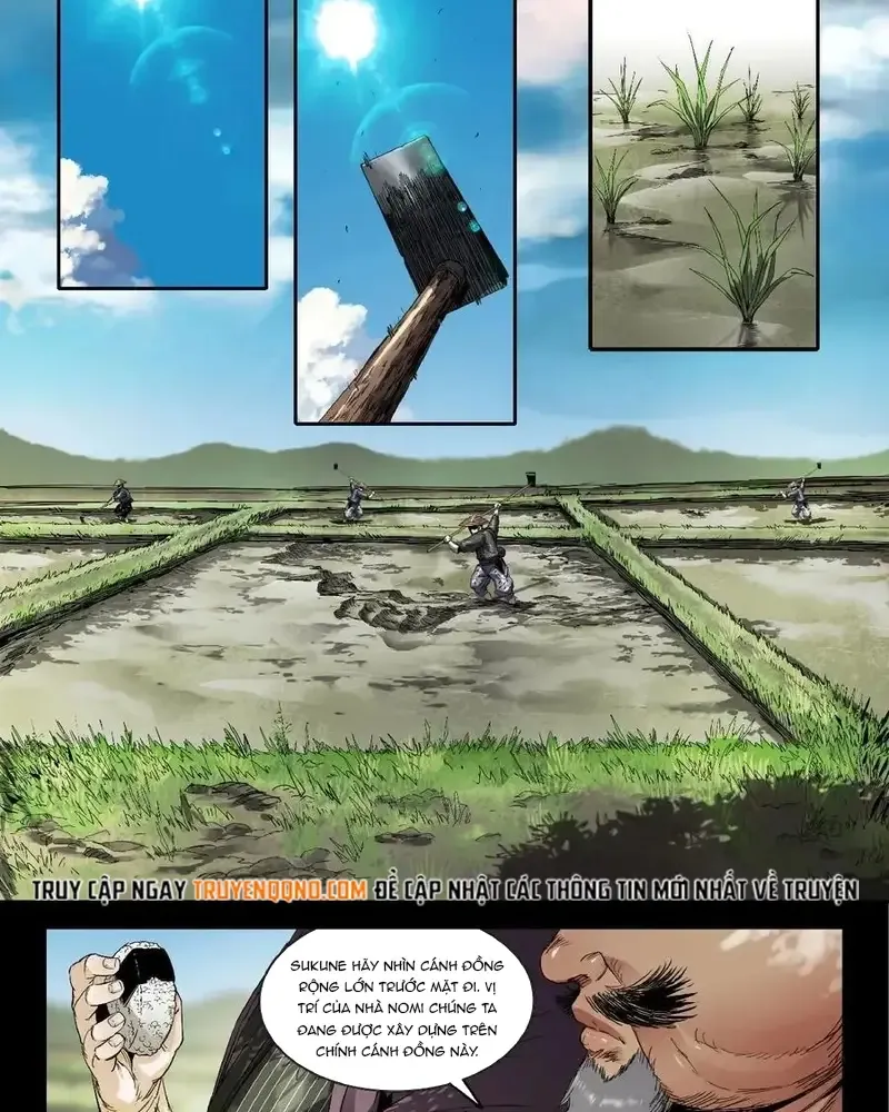 Mạnh Nhất Lịch Sử Chap 343 - Next Chap 344