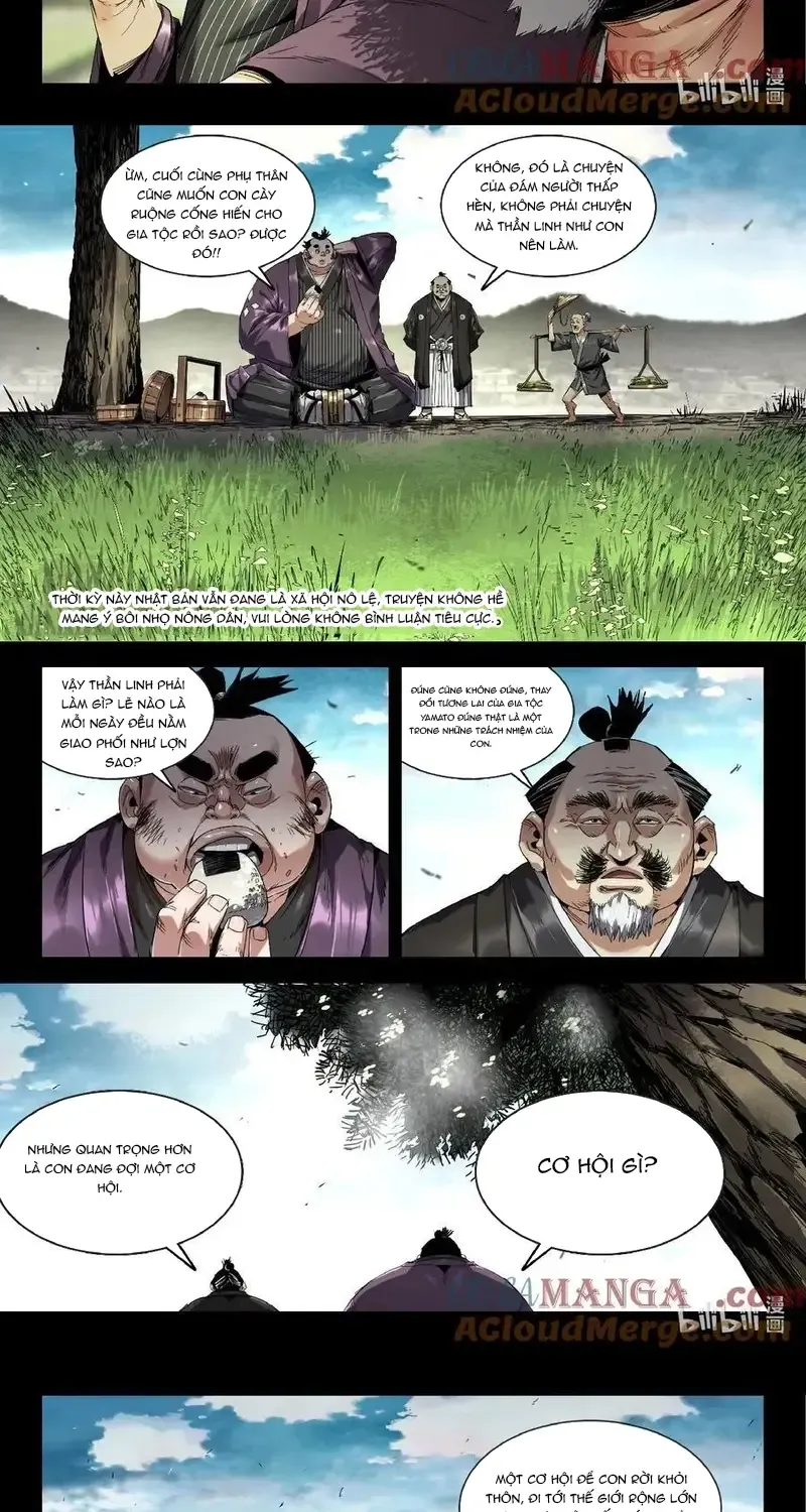 Mạnh Nhất Lịch Sử Chap 343 - Next Chap 344