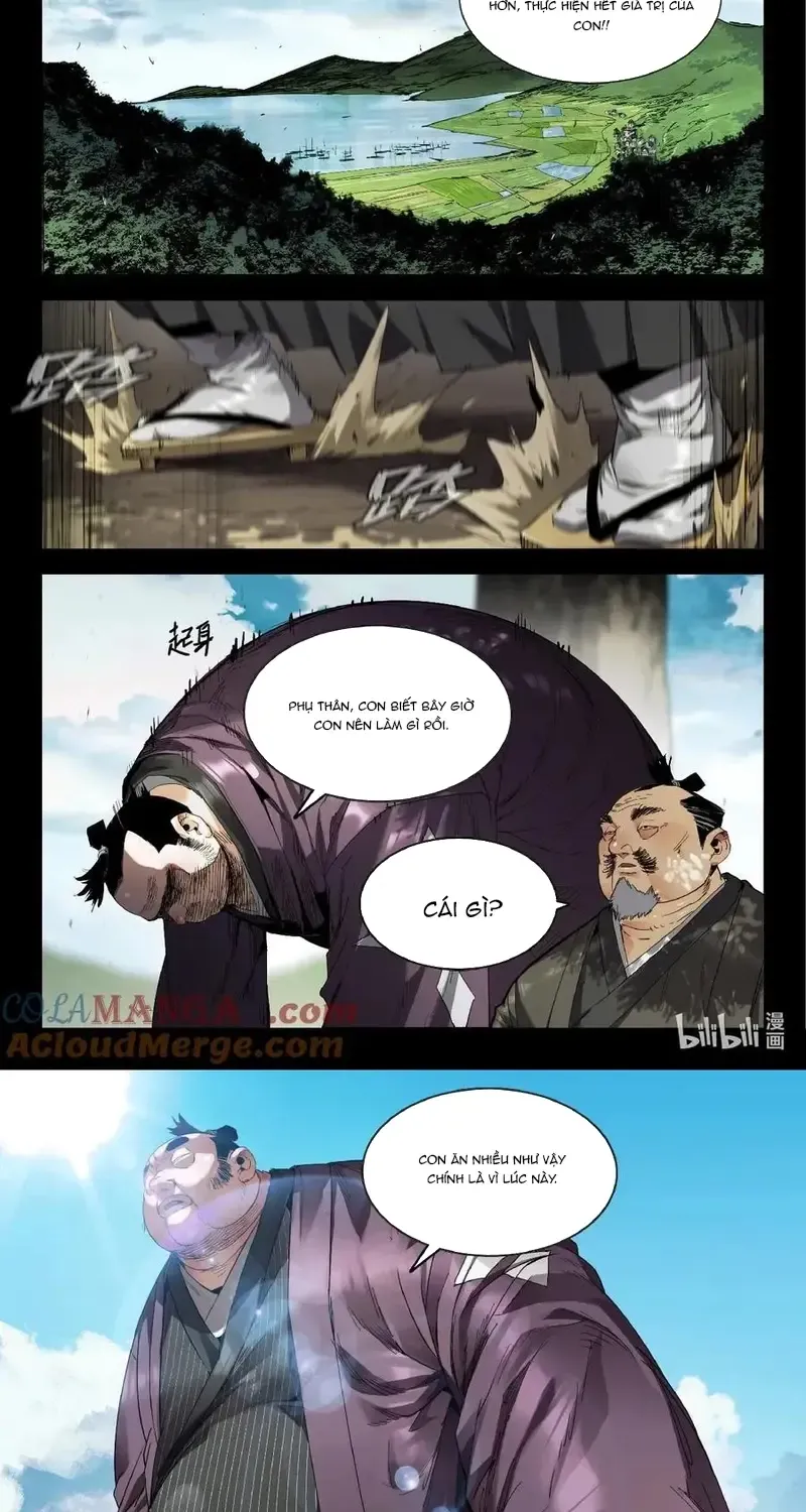 Mạnh Nhất Lịch Sử Chap 343 - Next Chap 344