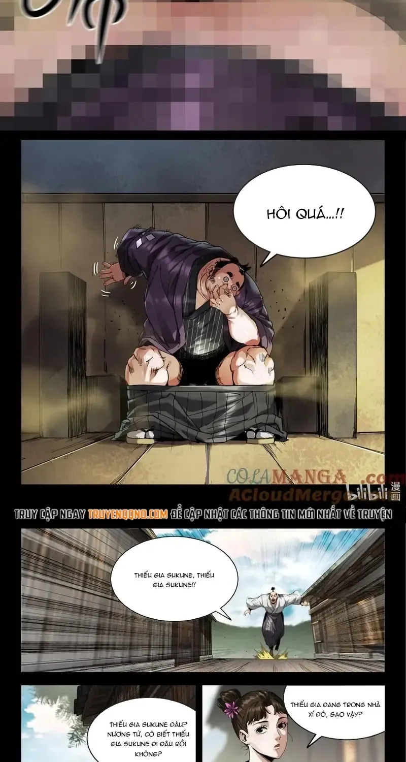 Mạnh Nhất Lịch Sử Chap 343 - Next Chap 344