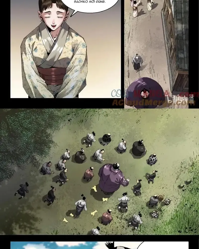 Mạnh Nhất Lịch Sử Chap 343 - Next Chap 344