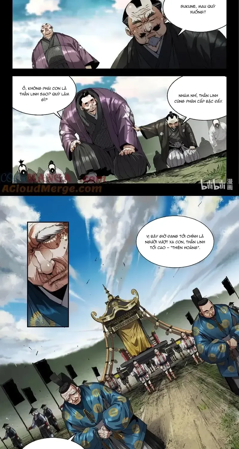 Mạnh Nhất Lịch Sử Chap 343 - Next Chap 344