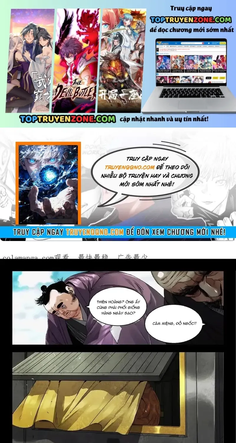 Mạnh Nhất Lịch Sử Chap 344 - Next Chap 345