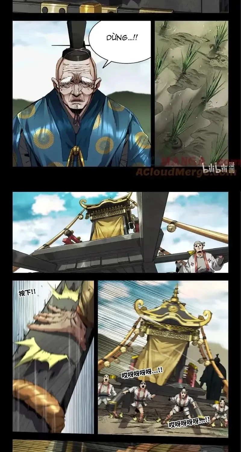 Mạnh Nhất Lịch Sử Chap 344 - Next Chap 345