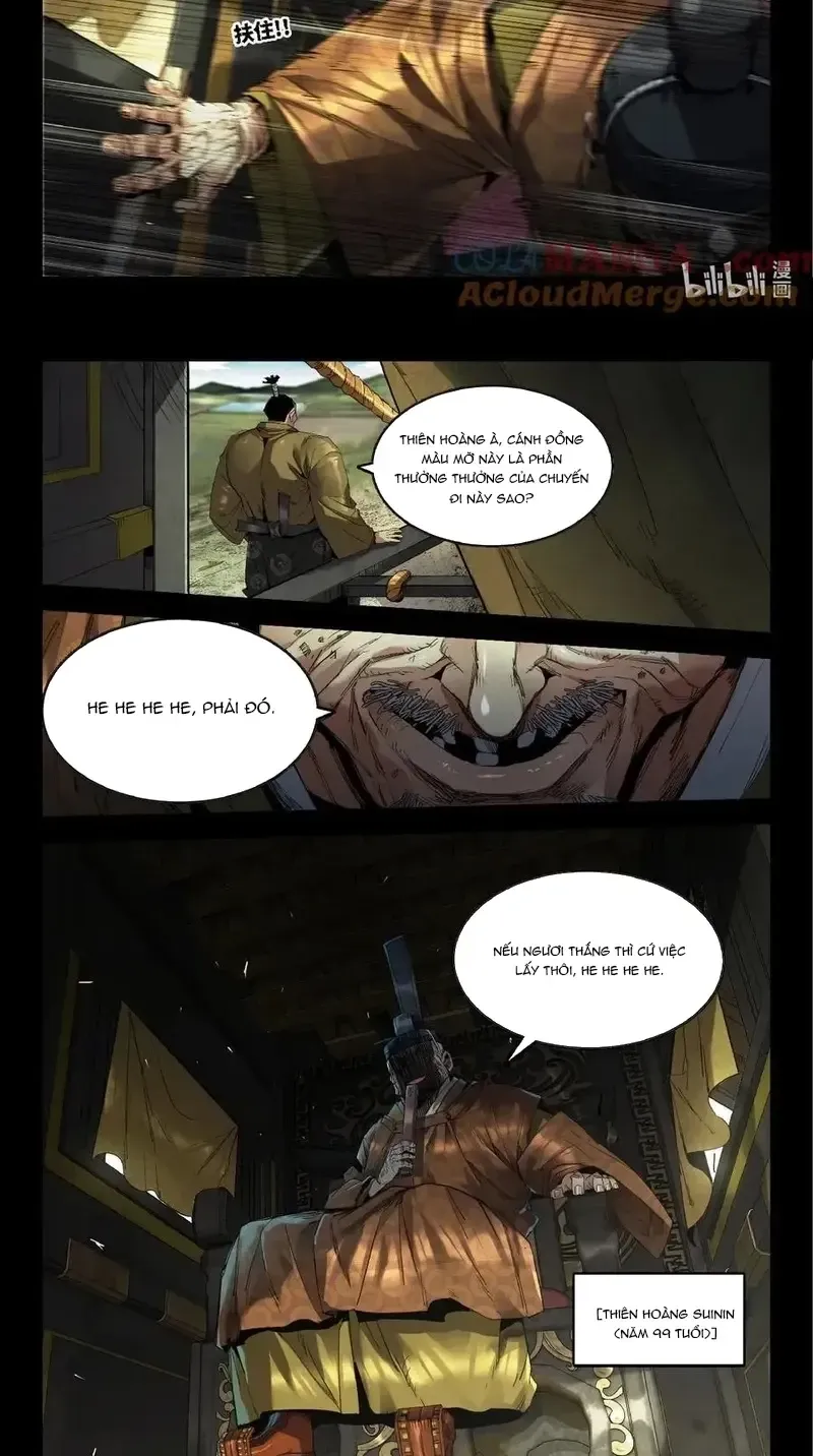 Mạnh Nhất Lịch Sử Chap 344 - Next Chap 345