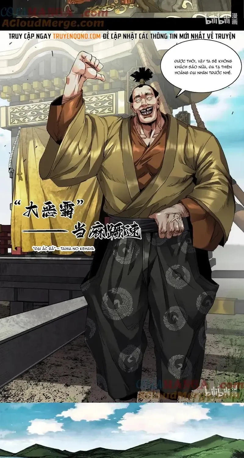 Mạnh Nhất Lịch Sử Chap 344 - Next Chap 345