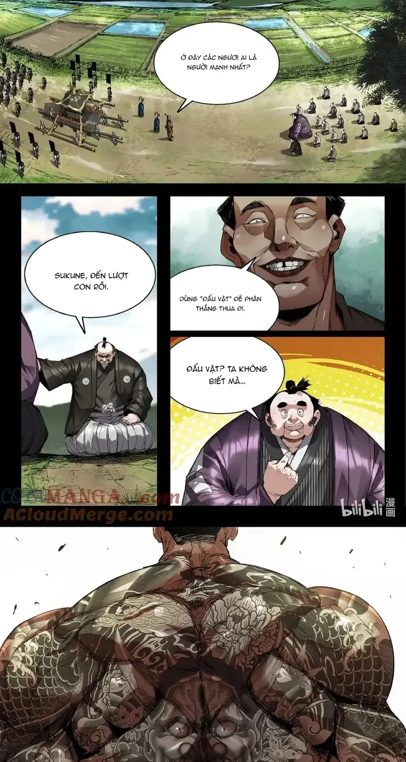 Mạnh Nhất Lịch Sử Chap 344 - Next Chap 345