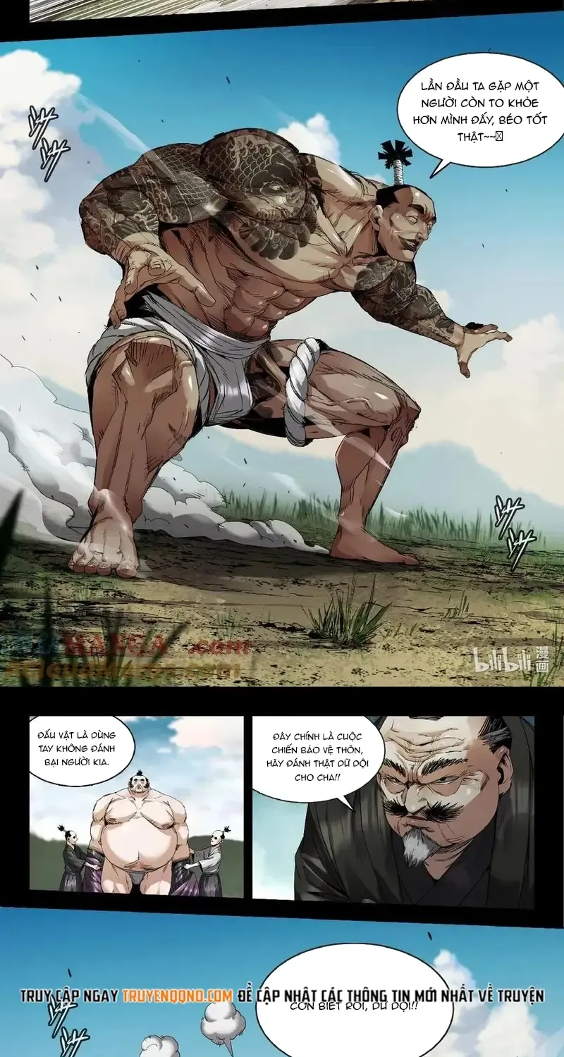 Mạnh Nhất Lịch Sử Chap 344 - Next Chap 345