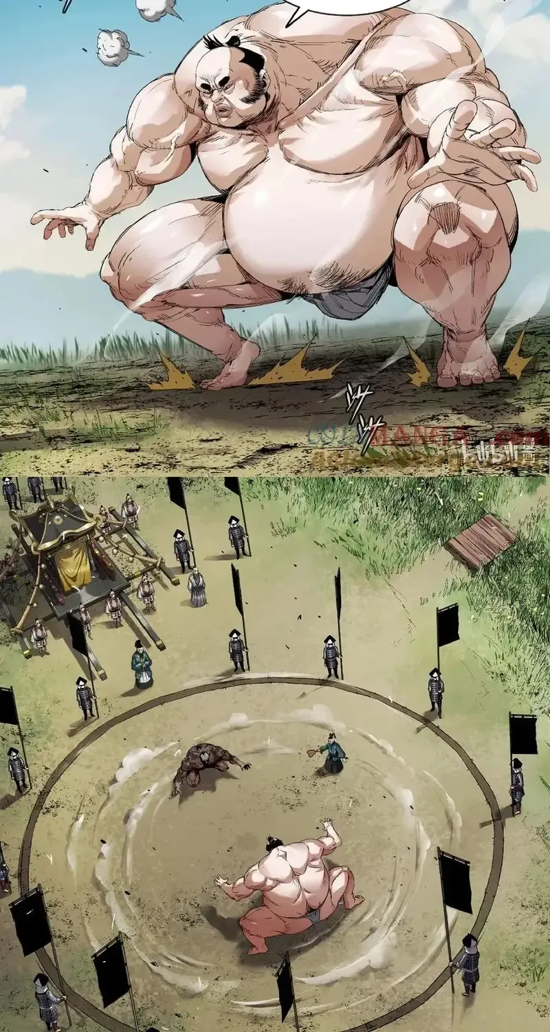 Mạnh Nhất Lịch Sử Chap 344 - Next Chap 345