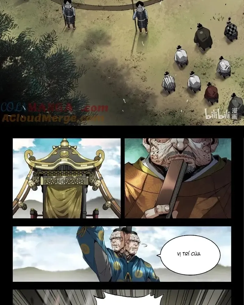 Mạnh Nhất Lịch Sử Chap 344 - Next Chap 345