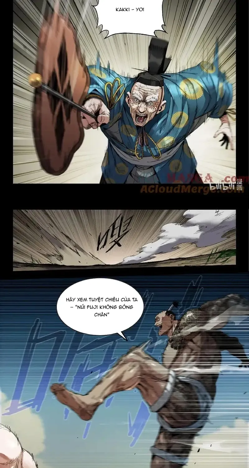 Mạnh Nhất Lịch Sử Chap 344 - Next Chap 345