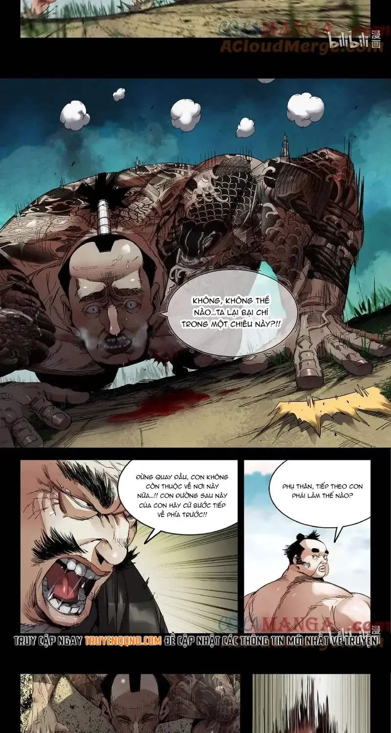 Mạnh Nhất Lịch Sử Chap 345 - Next Chap 346