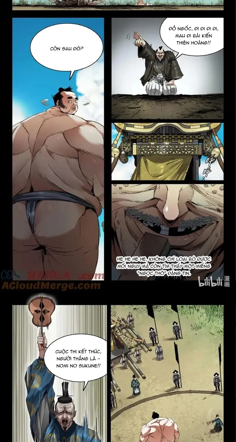 Mạnh Nhất Lịch Sử Chap 345 - Next Chap 346