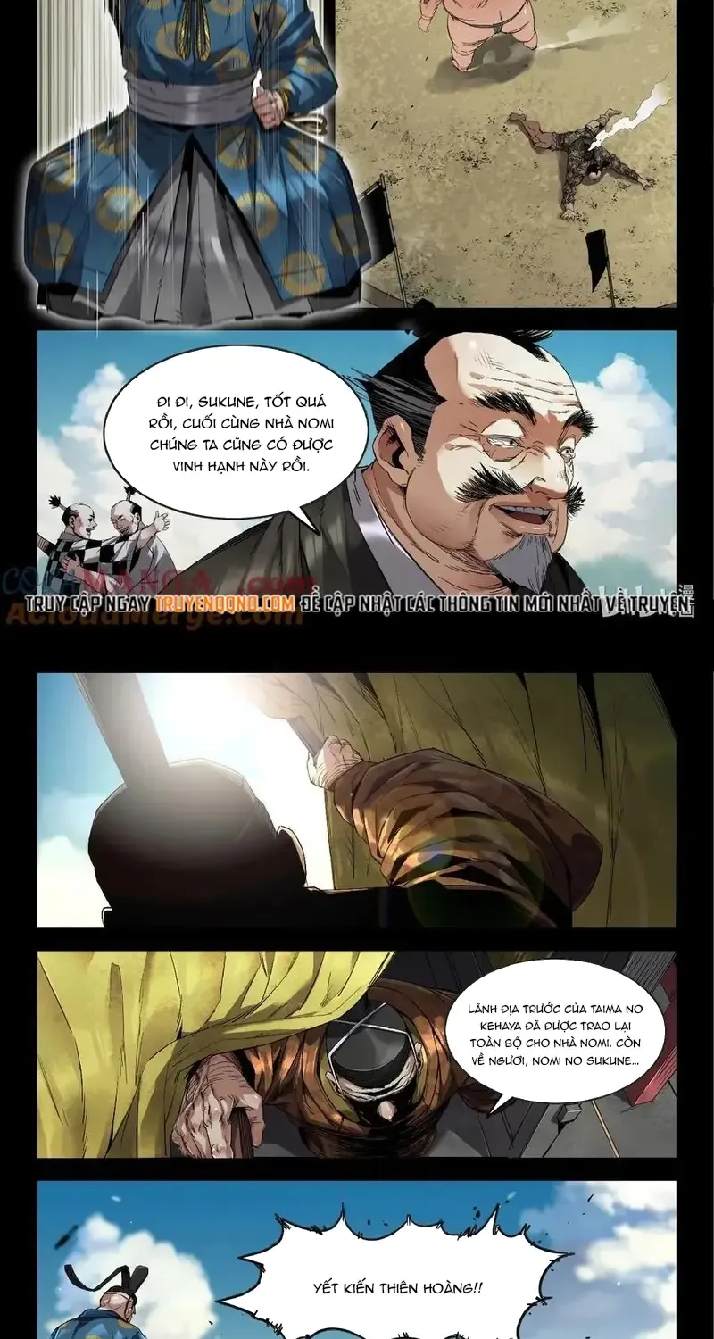 Mạnh Nhất Lịch Sử Chap 345 - Next Chap 346