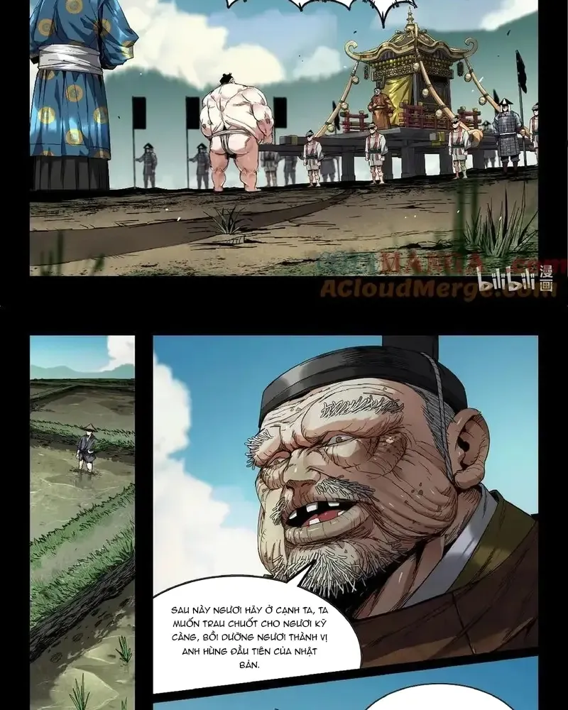 Mạnh Nhất Lịch Sử Chap 345 - Next Chap 346