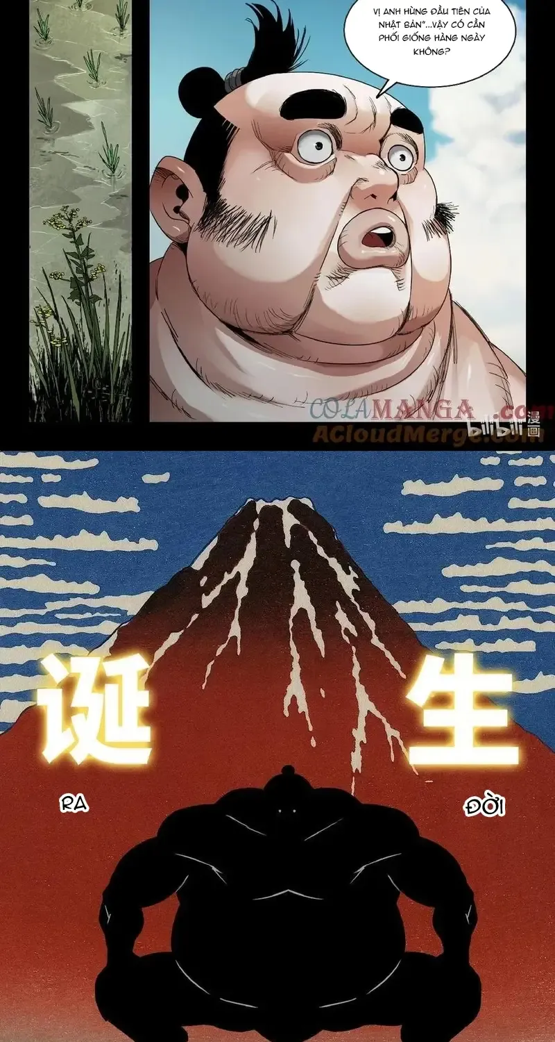 Mạnh Nhất Lịch Sử Chap 345 - Next Chap 346