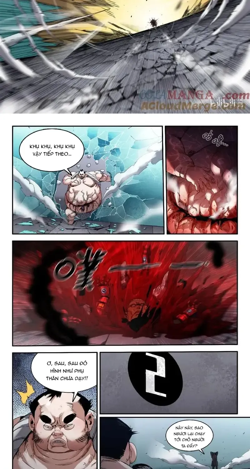 Mạnh Nhất Lịch Sử Chap 346 - Next Chap 347