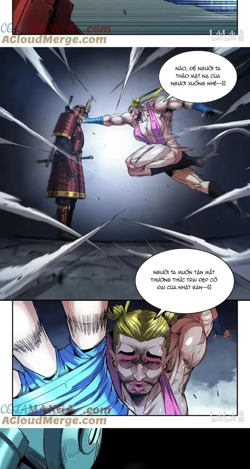 Mạnh Nhất Lịch Sử Chap 347 - Next Chap 348