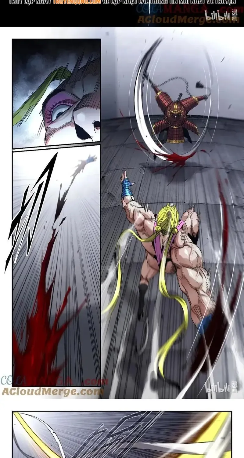 Mạnh Nhất Lịch Sử Chap 347 - Next Chap 348