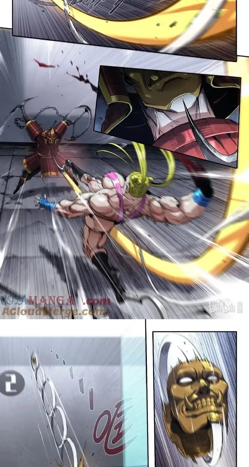 Mạnh Nhất Lịch Sử Chap 347 - Next Chap 348