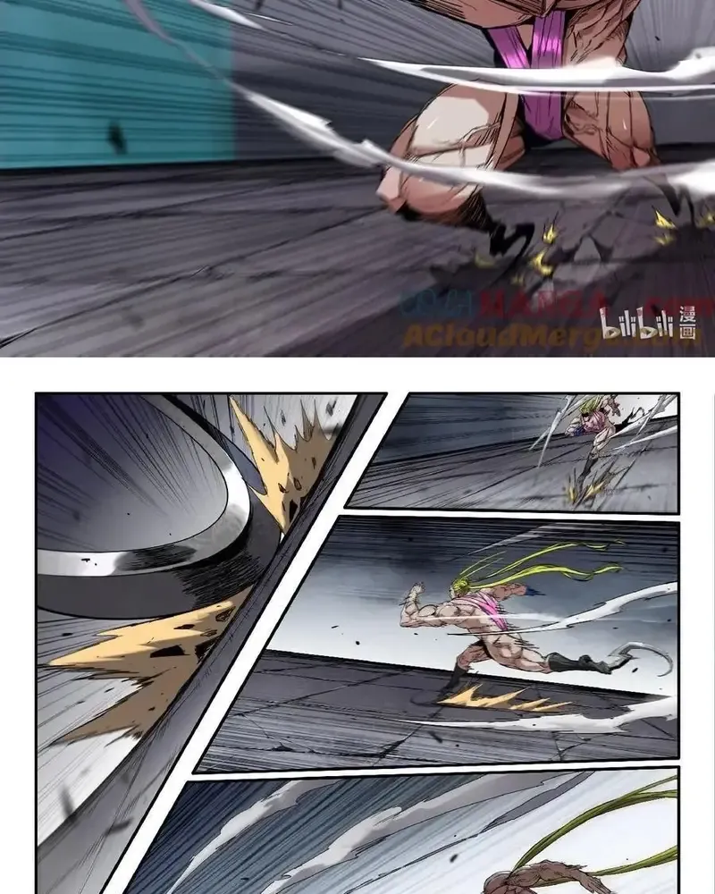 Mạnh Nhất Lịch Sử Chap 347 - Next Chap 348