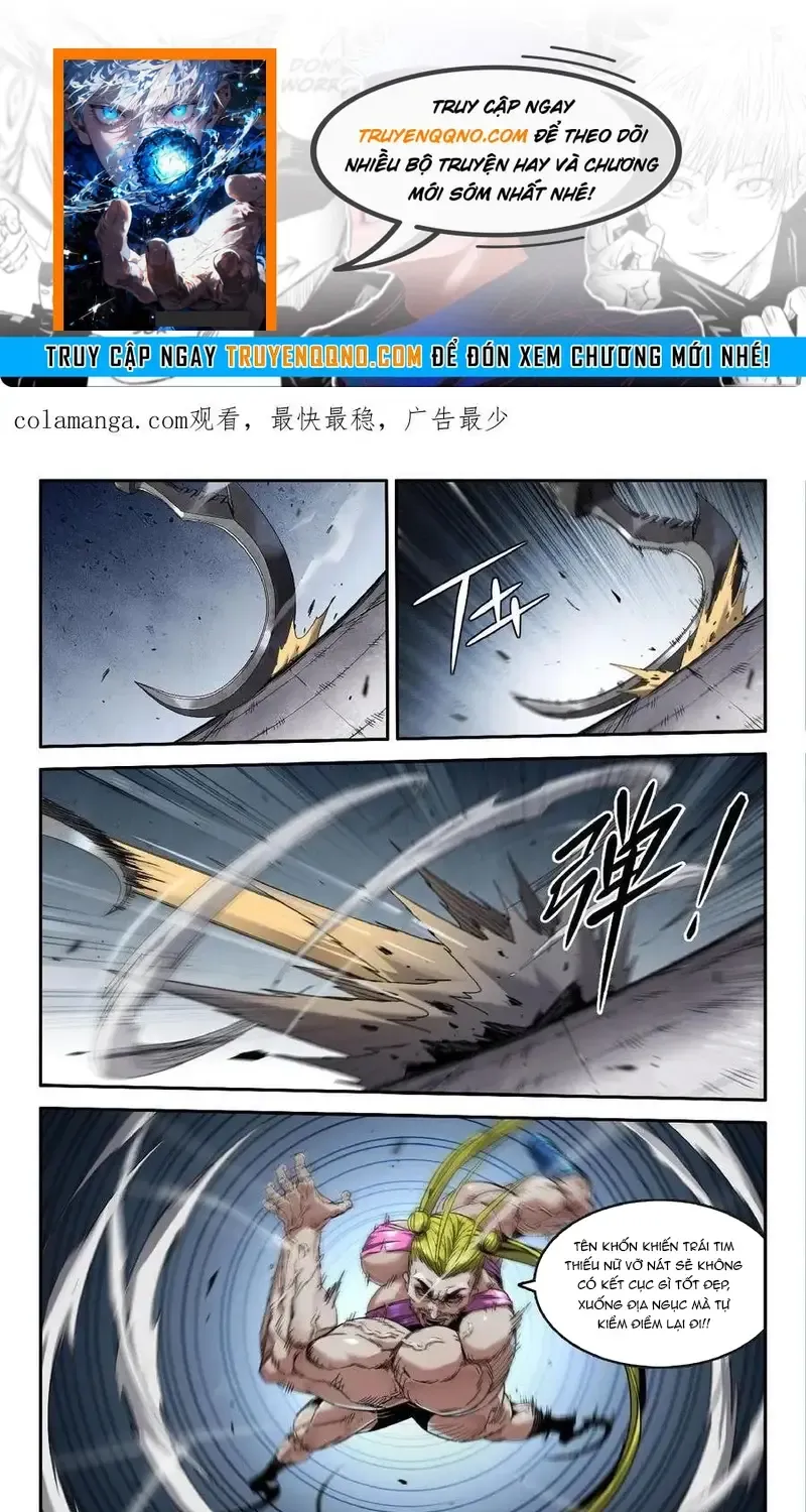 Mạnh Nhất Lịch Sử Chap 348 - Next Chap 349