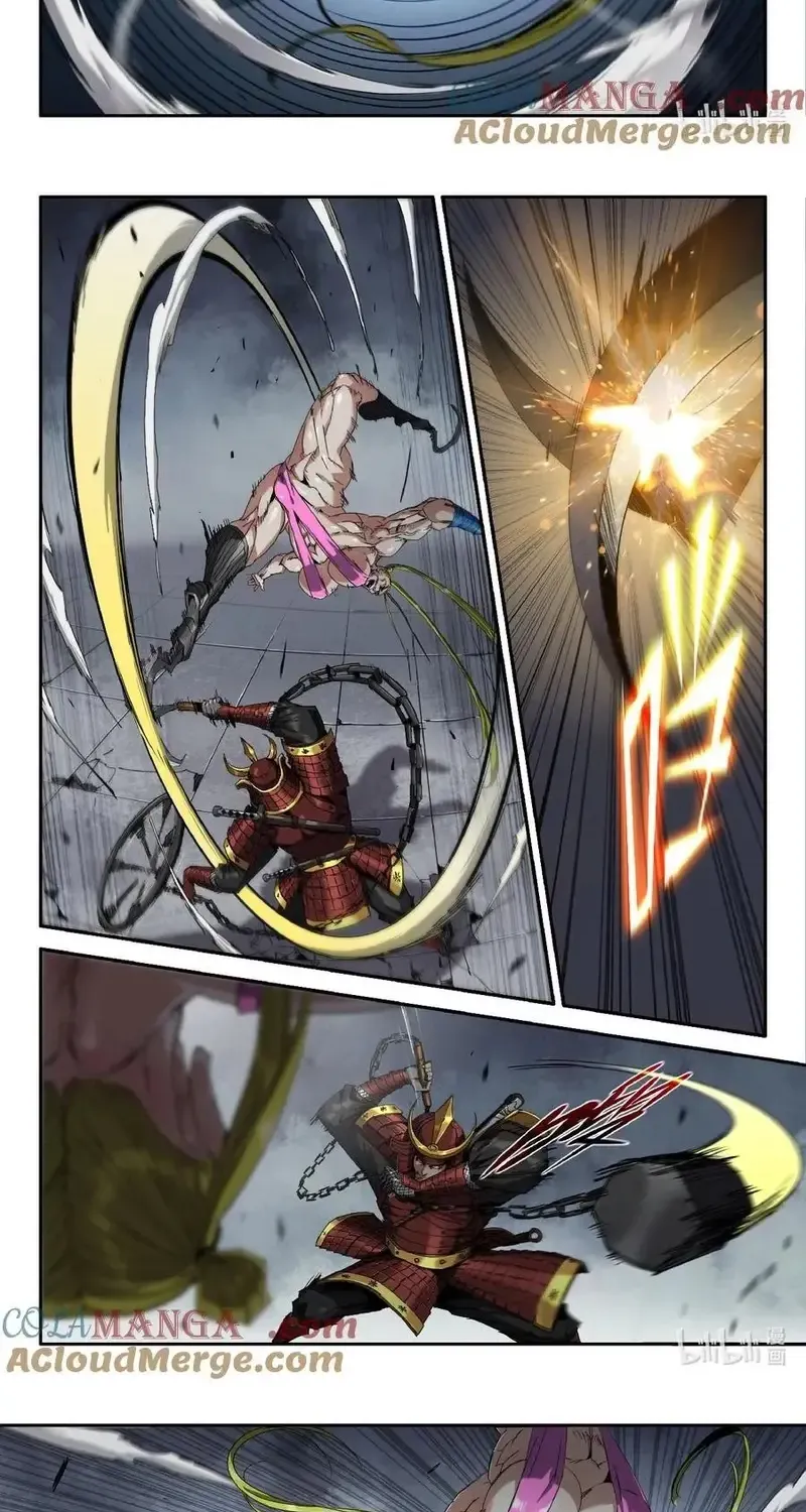 Mạnh Nhất Lịch Sử Chap 348 - Next Chap 349