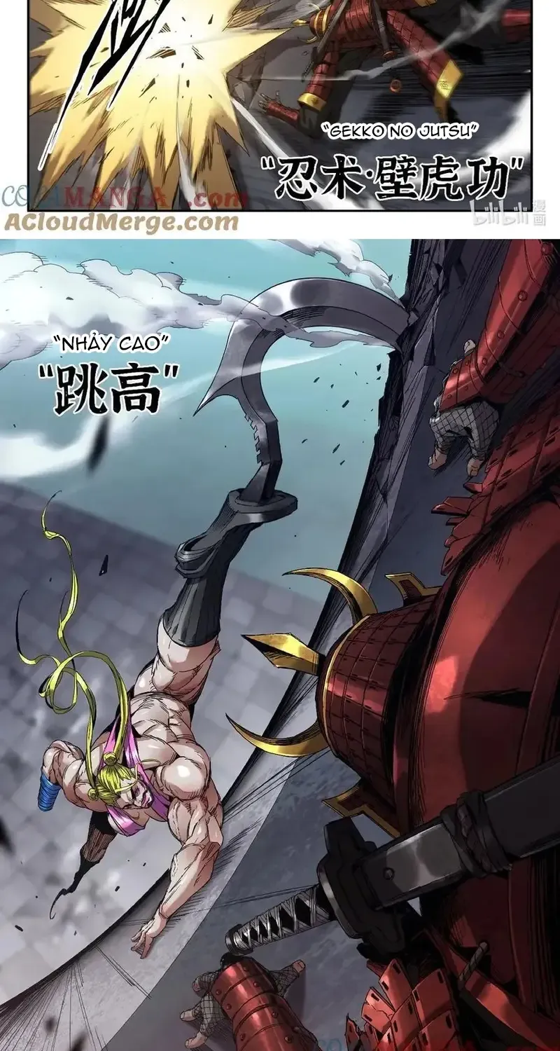 Mạnh Nhất Lịch Sử Chap 348 - Next Chap 349