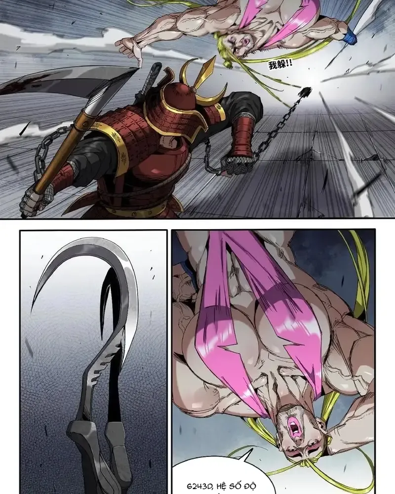 Mạnh Nhất Lịch Sử Chap 348 - Next Chap 349