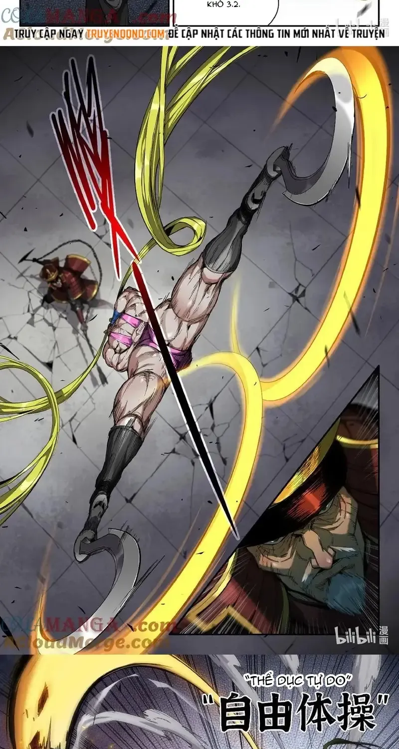 Mạnh Nhất Lịch Sử Chap 348 - Next Chap 349