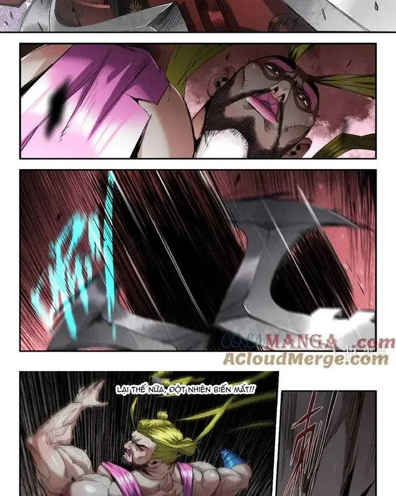 Mạnh Nhất Lịch Sử Chap 348 - Next Chap 349