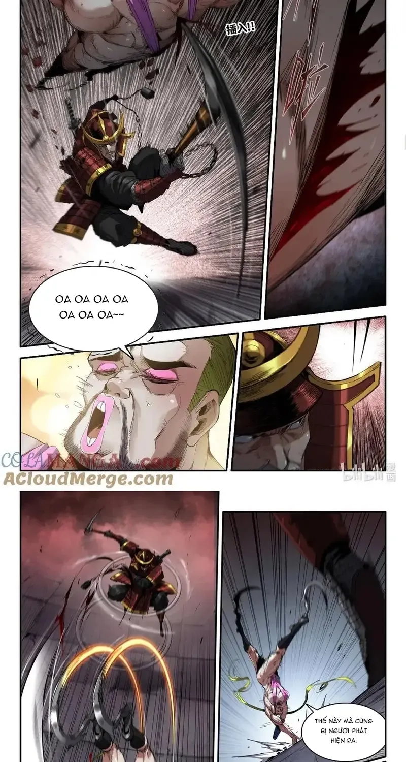 Mạnh Nhất Lịch Sử Chap 348 - Next Chap 349