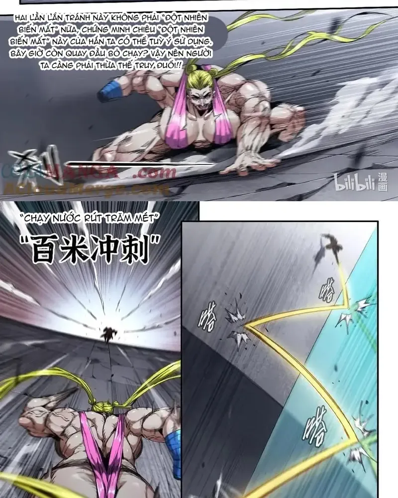 Mạnh Nhất Lịch Sử Chap 348 - Next Chap 349