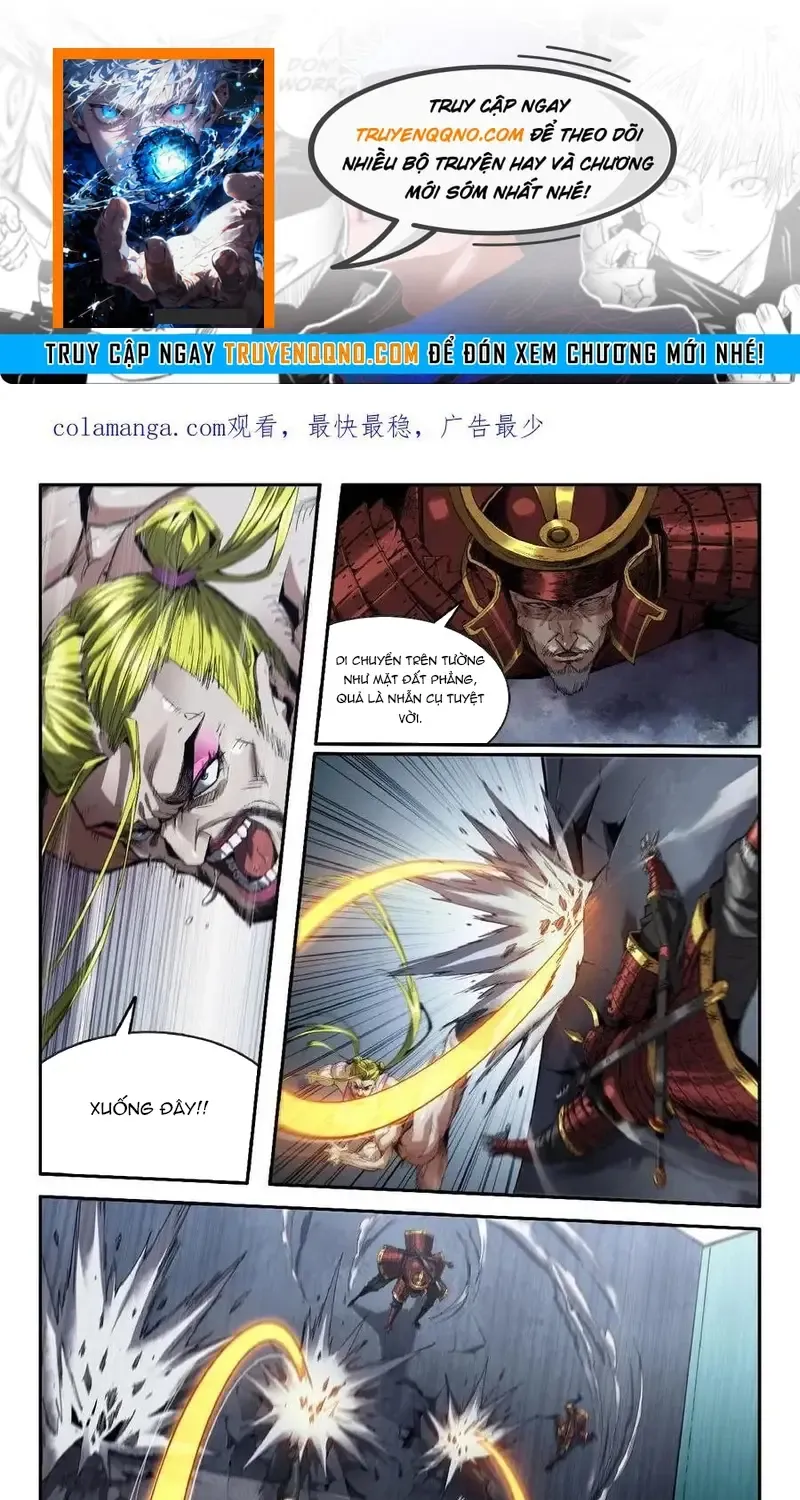 Mạnh Nhất Lịch Sử Chap 349 - Next Chap 350