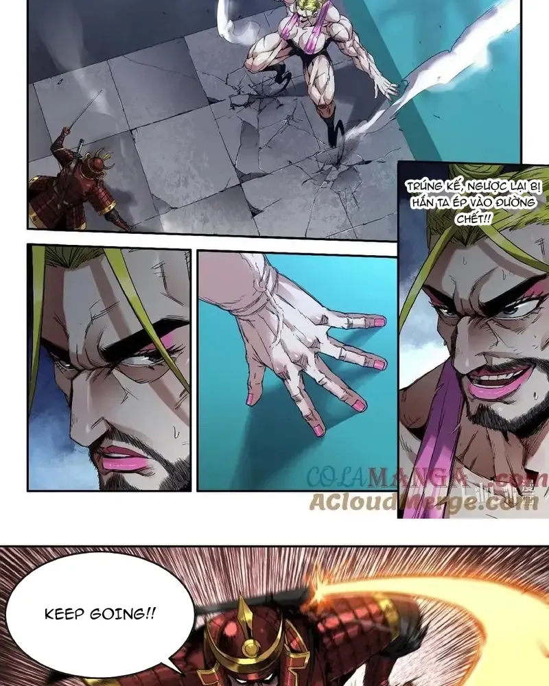 Mạnh Nhất Lịch Sử Chap 349 - Next Chap 350