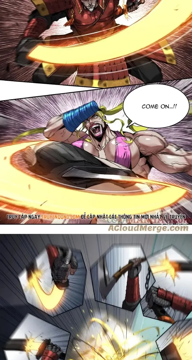 Mạnh Nhất Lịch Sử Chap 349 - Next Chap 350