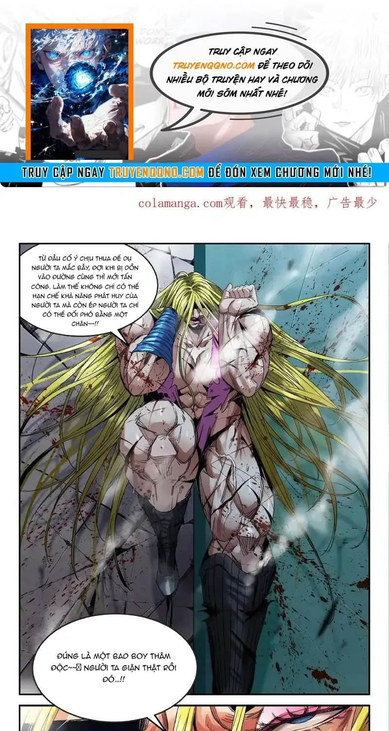 Mạnh Nhất Lịch Sử Chap 350 - Next Chap 351